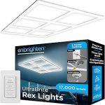 Enbrighten Ultrabrite Garage Lights