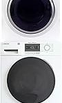 Equator 24"Ultra Compact VALUE Washer 1.57cu.ft+Vented