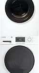 Equator Value Compact Washer Dryer 110V