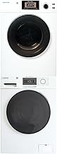 Equator Value Compact Washer Dryer 110V