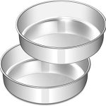 EWFEN 8 Inch Cake Pan 2