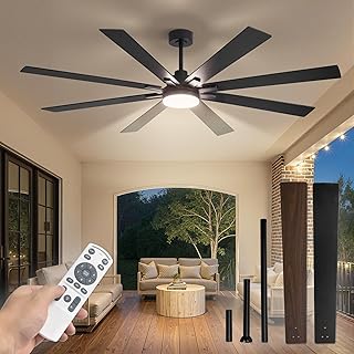 Fanbulous 72 Inch Ceiling Fans Lights