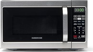 Farberware 0.7 Cu Ft Countertop Microwave