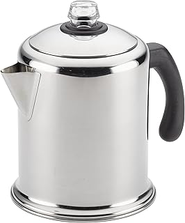 Farberware Classic Stainless Steel Yosemite 12-Cup