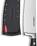 Farberware Edgekeeper 8-Inch Forged Triple Riveted
