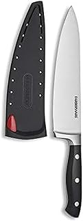 Farberware Edgekeeper 8-Inch Forged Triple Riveted