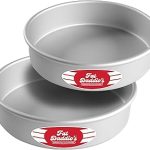 Fat Daddio's Anodized Aluminum Round Cake