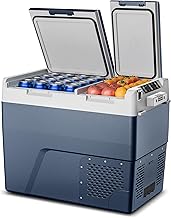 Feelfunn 12 Volt Refrigerator Car Fridge