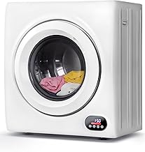 Feelfunn 2.65 Cu.Ft Portable Clothes Dryer