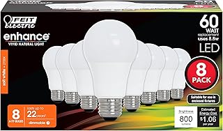 Feit Electric A19 LED Light Bulbs
