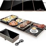 FEPPO Electric Warming Tray