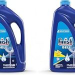 Finish Dishwasher Detergent Gel Liquid