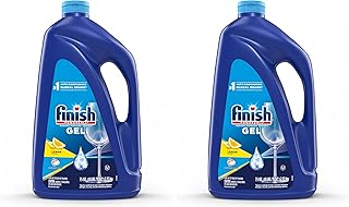Finish Dishwasher Detergent Gel Liquid