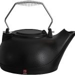Fire Beauty Humidifying Iron Kettle，Stove Humidifier，Wood