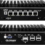 Firewall Mini PC N150 (N100 Upgrade)