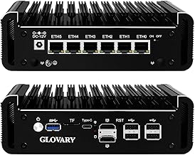 Firewall Mini PC N150 (N100 Upgrade)