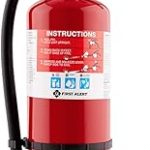 First Alert Fire Extinguisher Home &