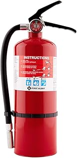 First Alert Fire Extinguisher Home &