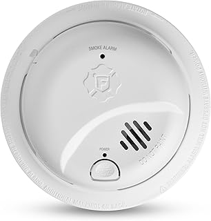 First Alert SMI100-AC Hardwire Interconnect Smoke