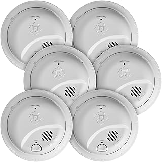 First Alert SMI100-AC Hardwire Interconnect Smoke