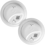 First Alert SMI100 Battery-Operated Smoke Alarm
