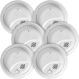 First Alert Smoke Alarm