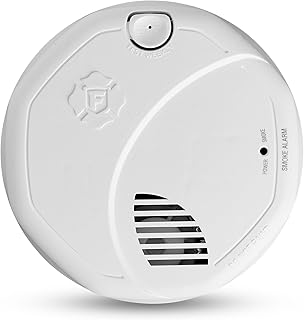 First Alert Smoke Alarm