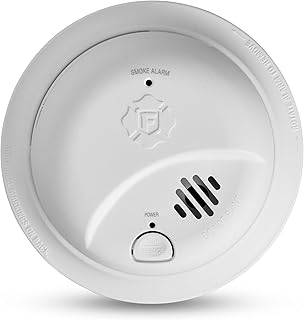 First Alert Smoke Alarm