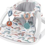 Fisher-Price Portable Baby Chair Sit-Me-Up Floor