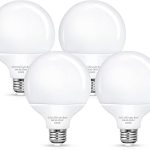 Flaspar G25 LED Vanity Light Bulbs
