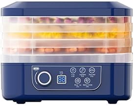 Food Freeze Dryer Machine 5 Trays