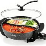 Food Party Electric Hot Pot 6L