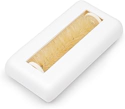 Fox Run Table Crumb Sweeper White