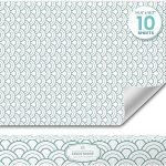Fresh Linen Scented Drawer Liners Dresser