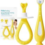 Frida Baby Grow-with-Me Training Toothbrush