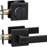 Front Door Lock Exterior