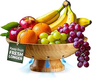 Fruit Basket Kitchen Counter