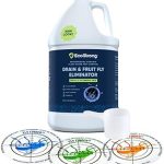 Fruit Fly Drain Treatment