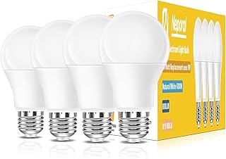 Full Spectrum Light Bulb