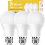 Full Spectrum Light Bulb