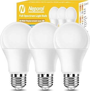 Full Spectrum Light Bulb