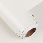 FunStick Thick Off White Wallpaper Peel