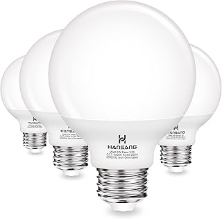 G25 LED Globe Light Bulbs