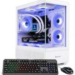 Gaming Desktop PC Computer Liquid Cooled