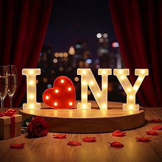 Ganeen New York Party Decorations I