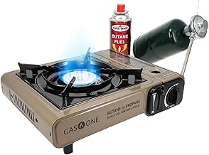 Gas One GS-3400P Propane Butane Stove