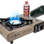 Gas One GS-3400P Propane Butane Stove