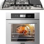 GASLAND 24 Inch Electric Wall Oven+30
