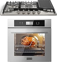 GASLAND 24 Inch Electric Wall Oven+30