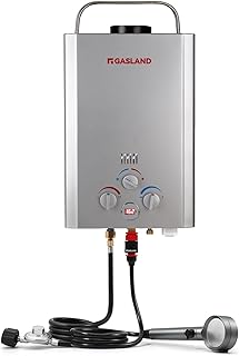 GASLAND BE158S Tankless Water Heater Propane